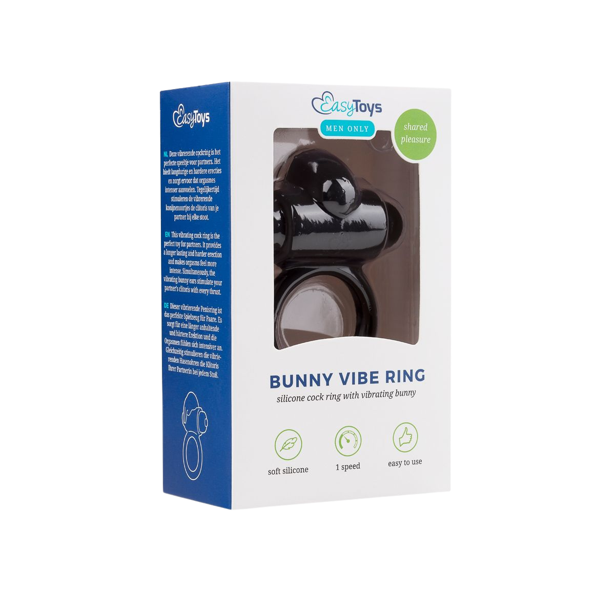 Bunny Vibe Ring