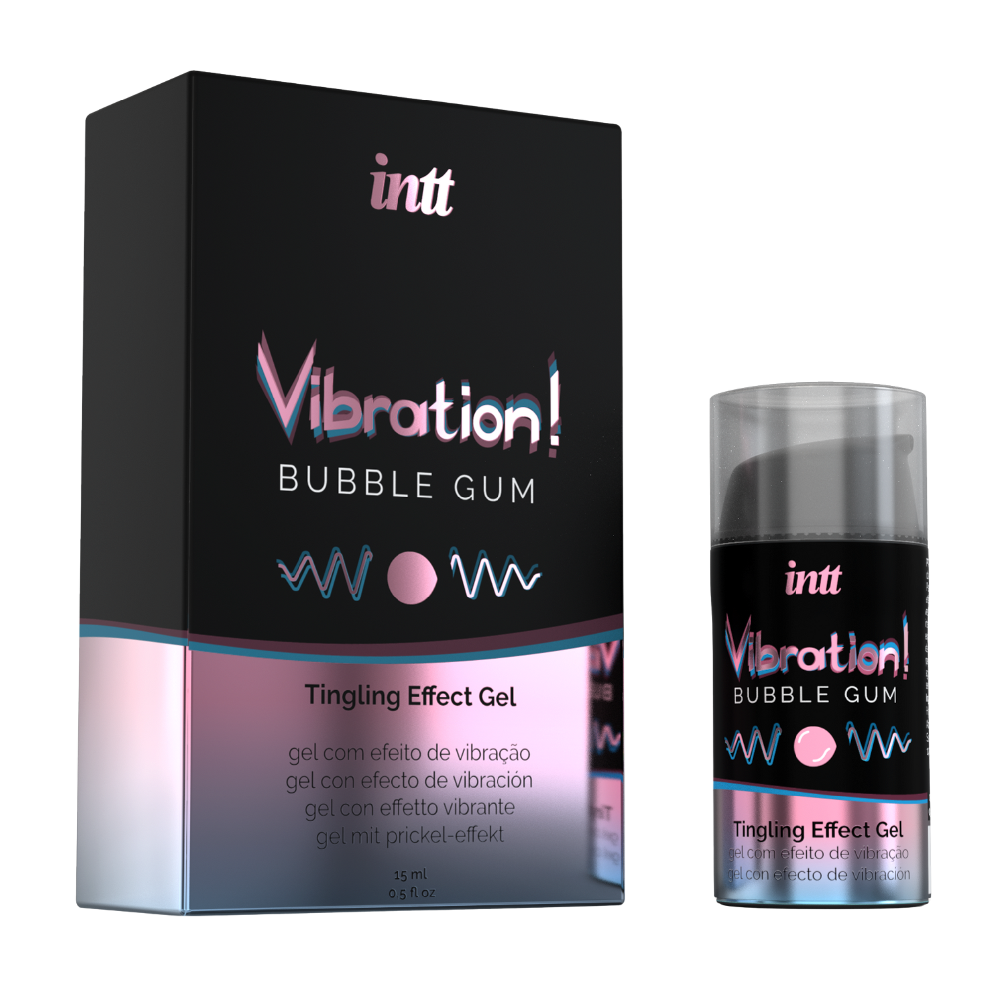 Vibration! Bubble Gum