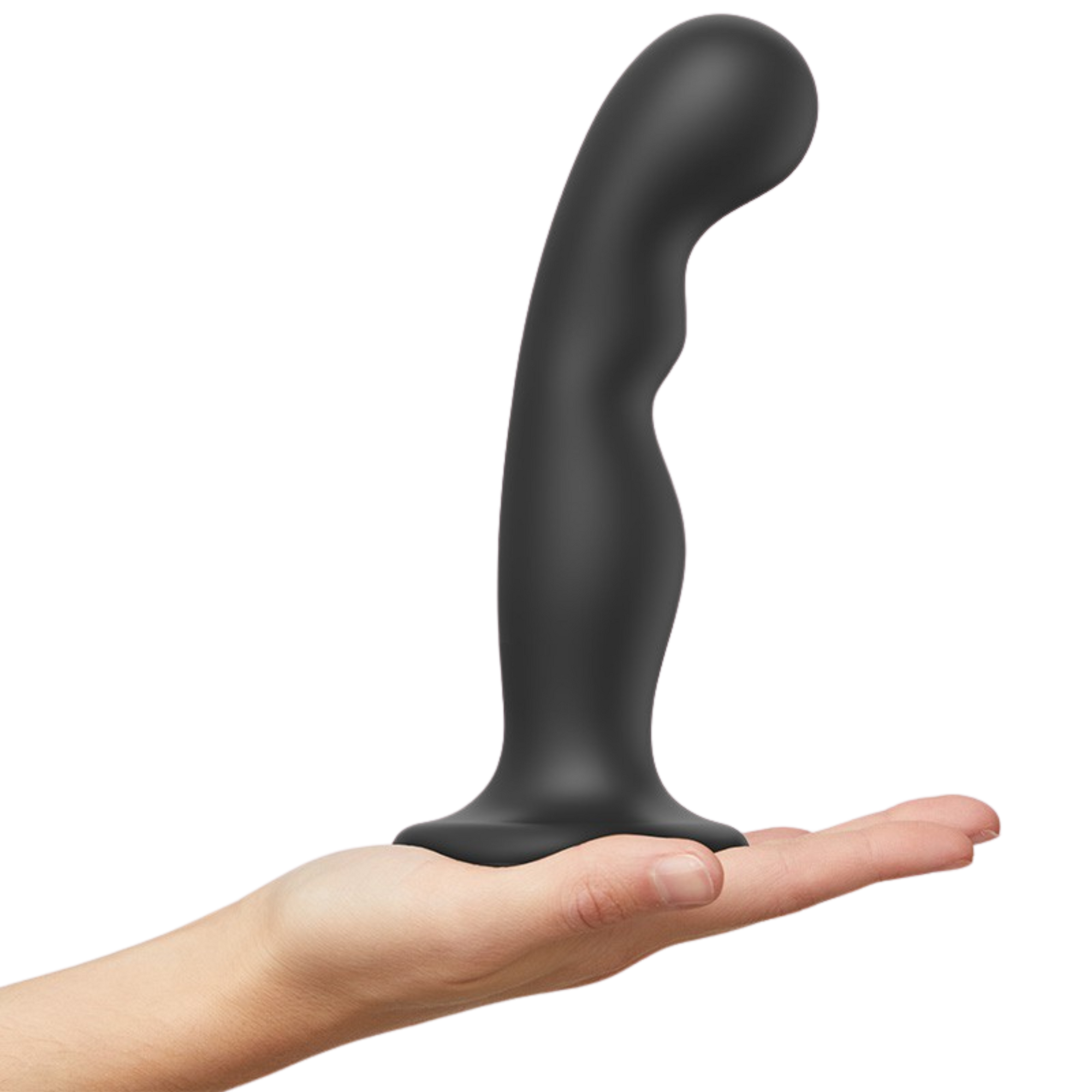 Dildo Plug P&G - Svartur