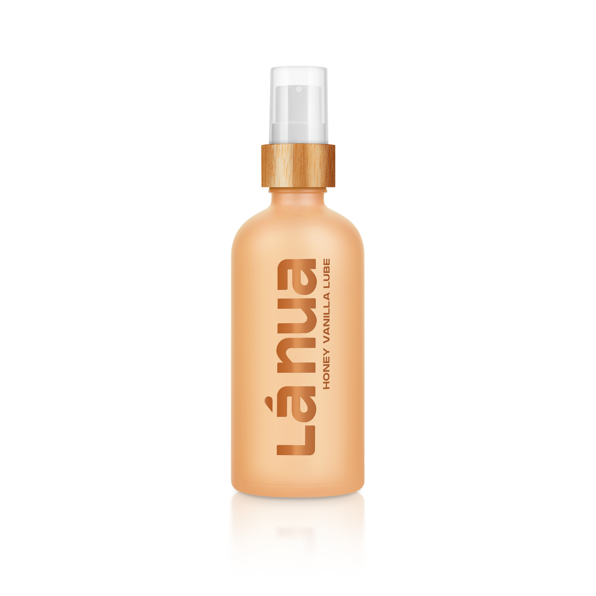 Honey Vanilla Water Based Lubricant