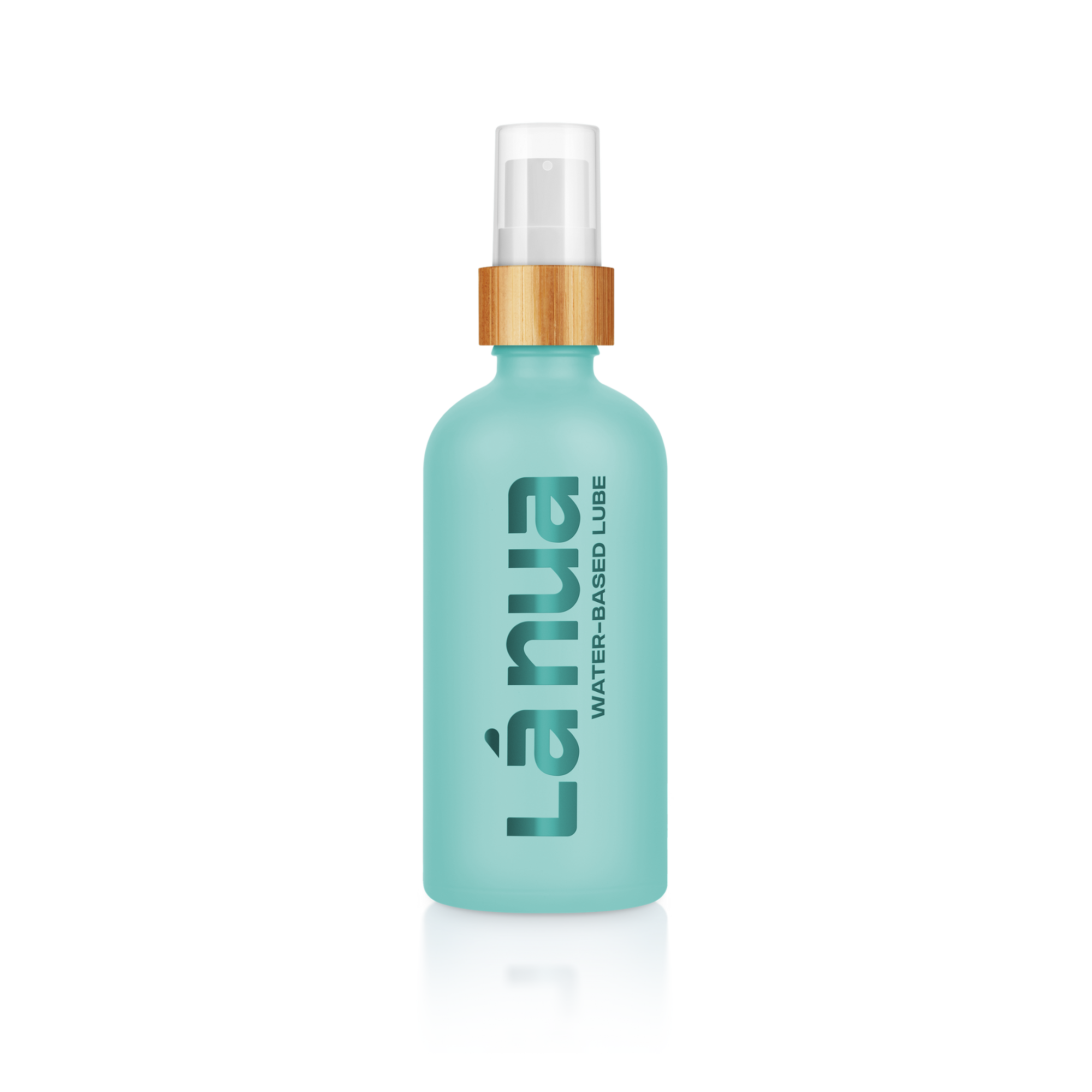 Unflavored Water Based Lubricant