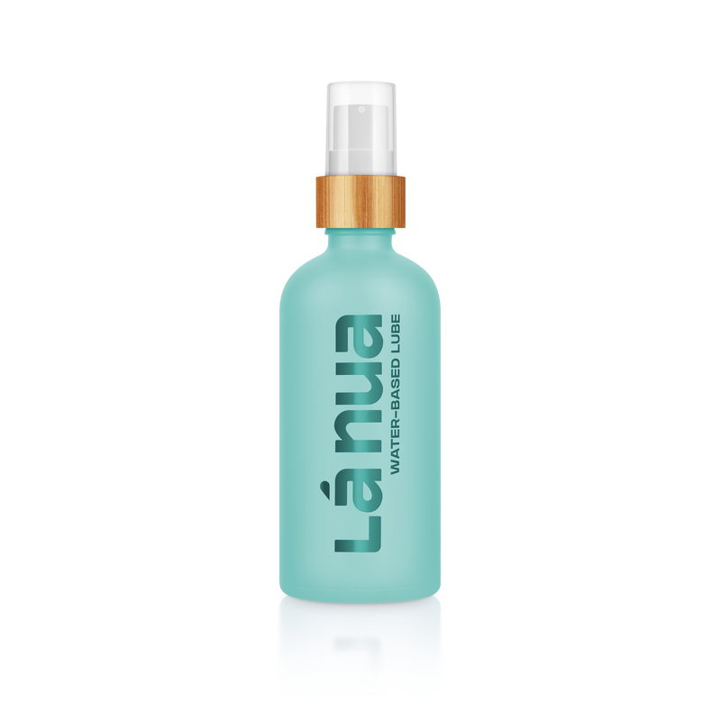 Unflavored Water Based Lubricant