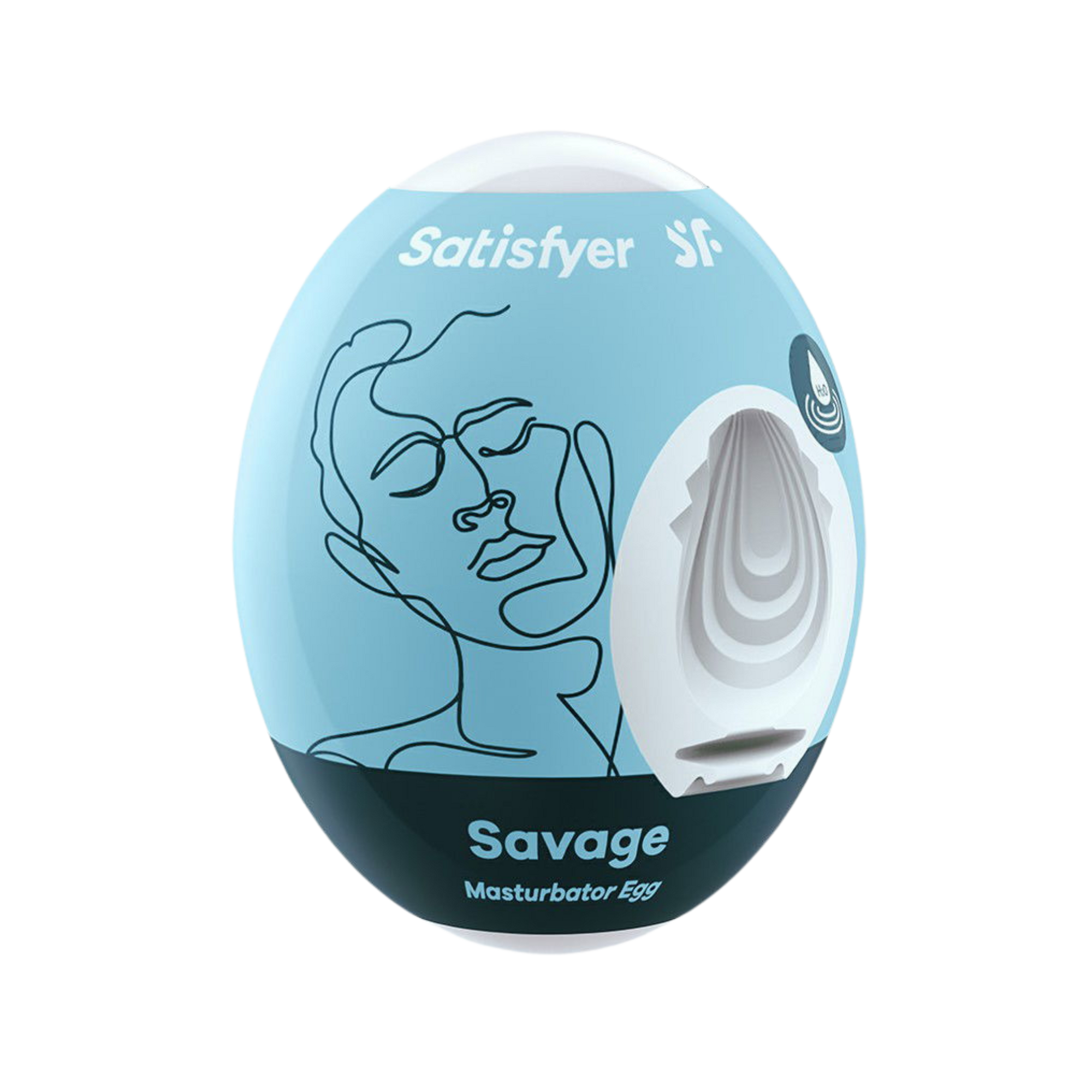 Masturbator Egg - Savage