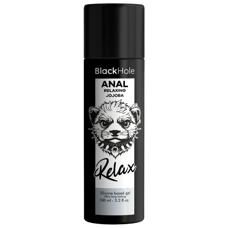 Anal Relaxing