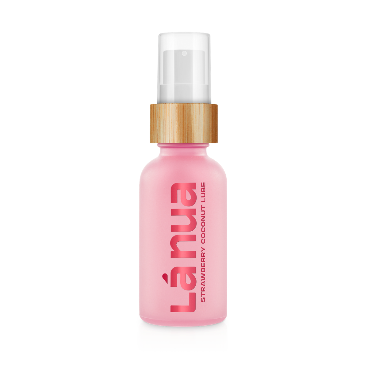 Strawberry Coconut Water Based Lubricant