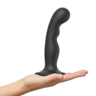 Dildo Plug P&G - Svartur