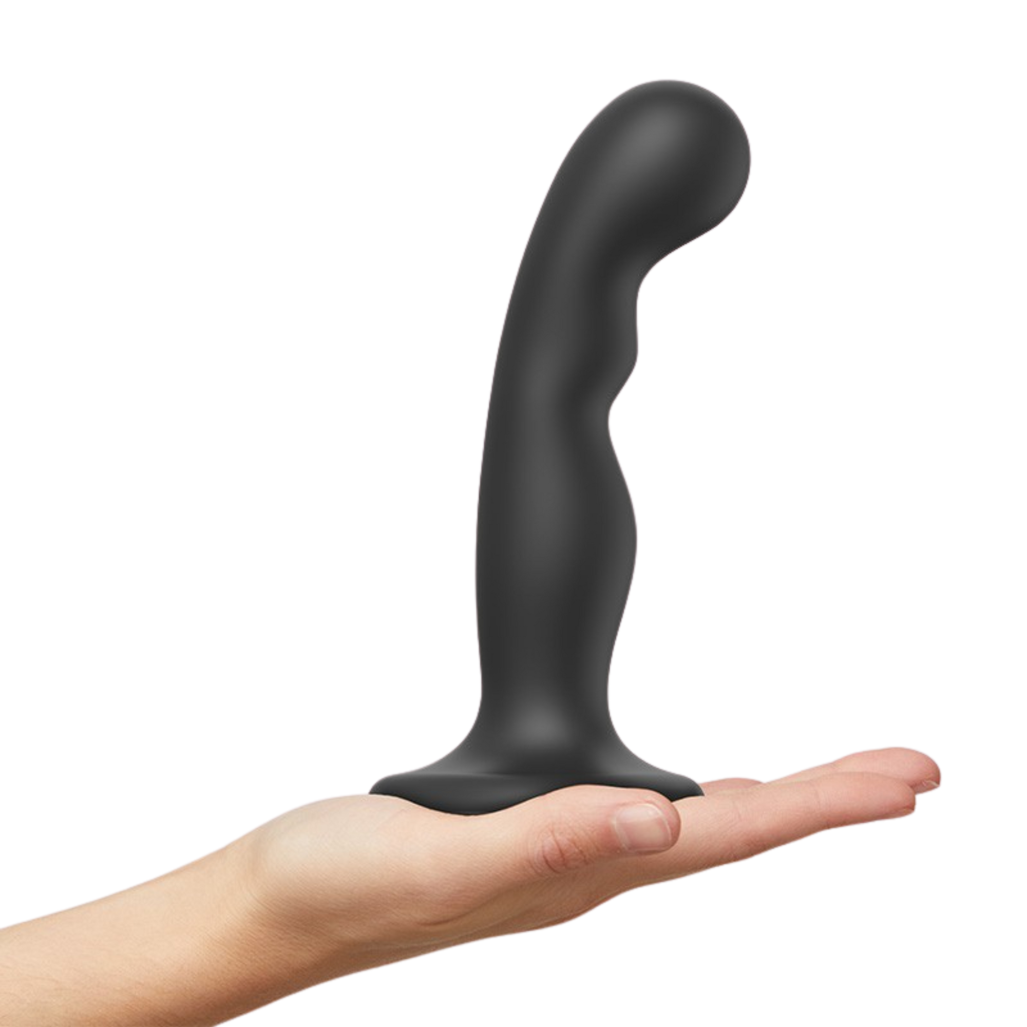 Dildo Plug P&G - Svartur