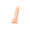 Sliding Skin Realistic Dildo - Nude