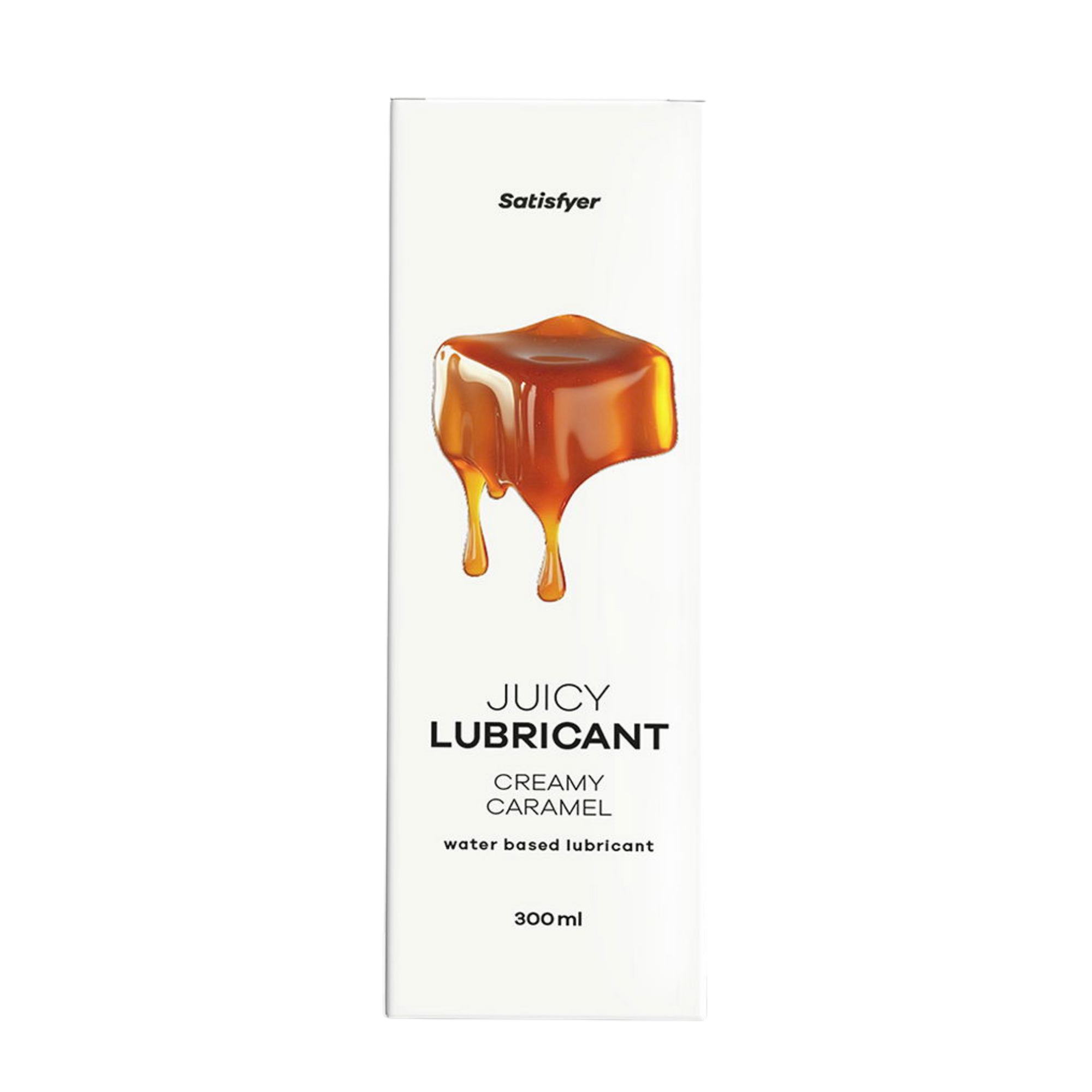 Creamy Caramel Water Based Lubricant