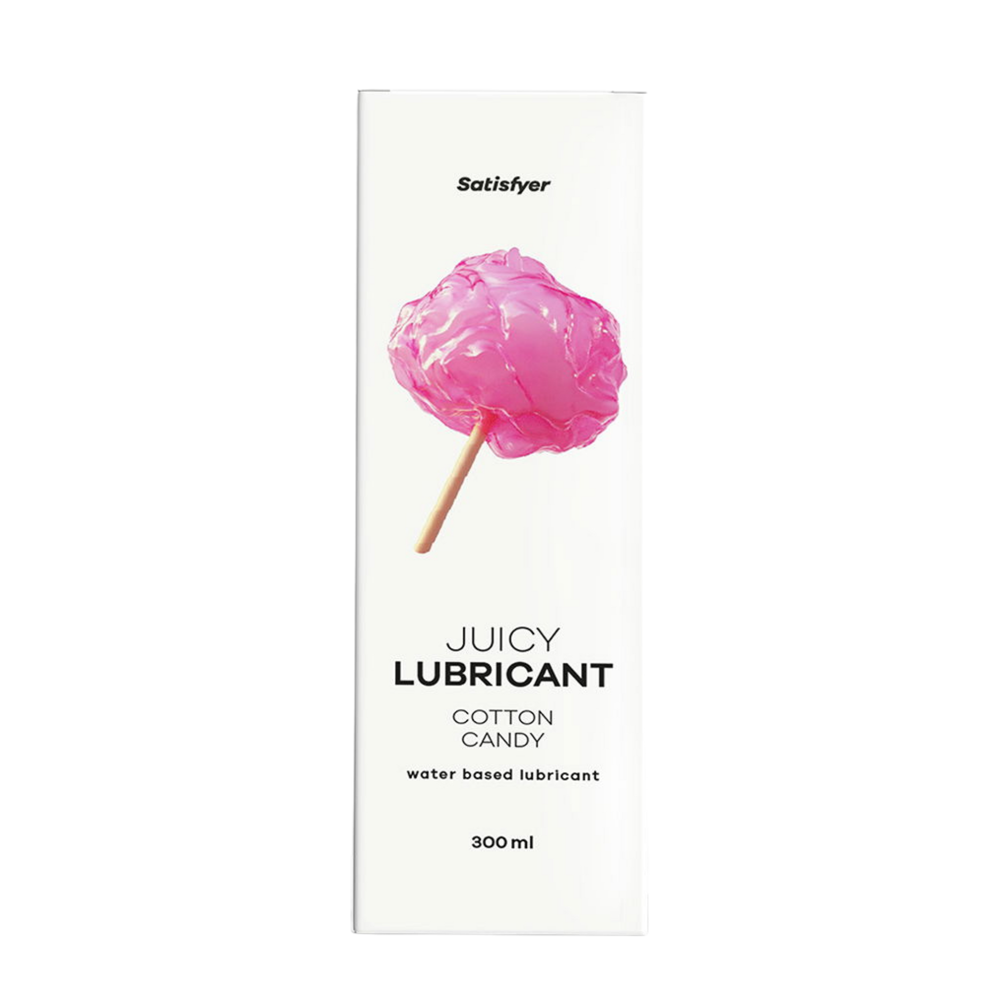 Cotton Candy Water Based Lubricant