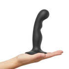 Dildo Plug P&G - Svartur