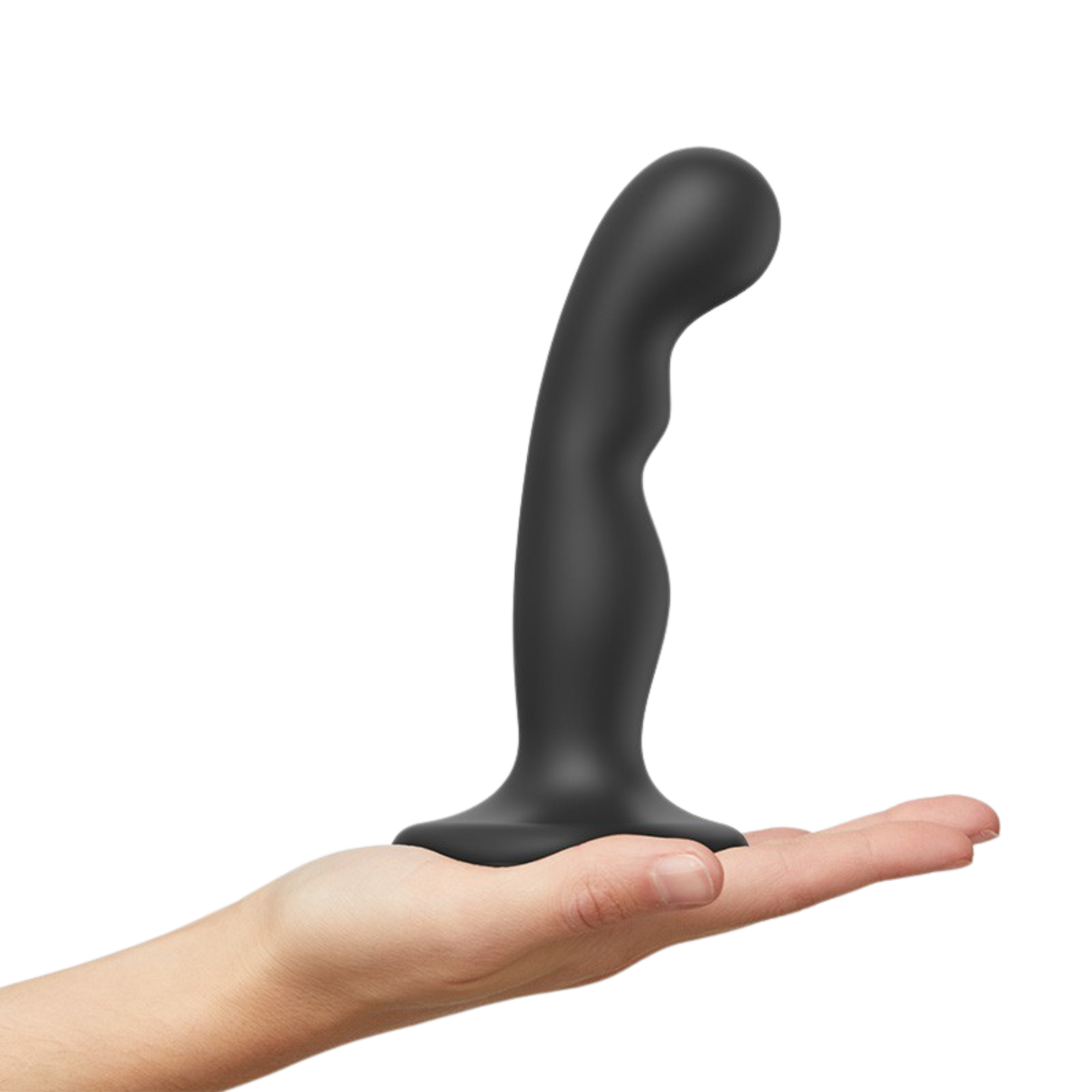Dildo Plug P&G - Svartur