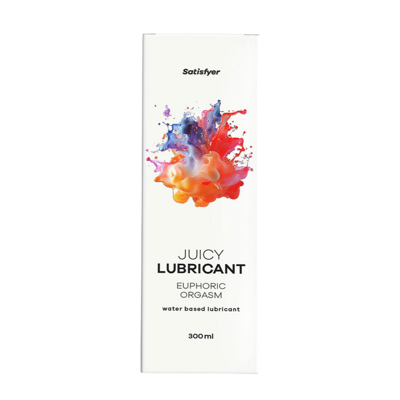 Euphoric Orgasm Water Based Lubricant
