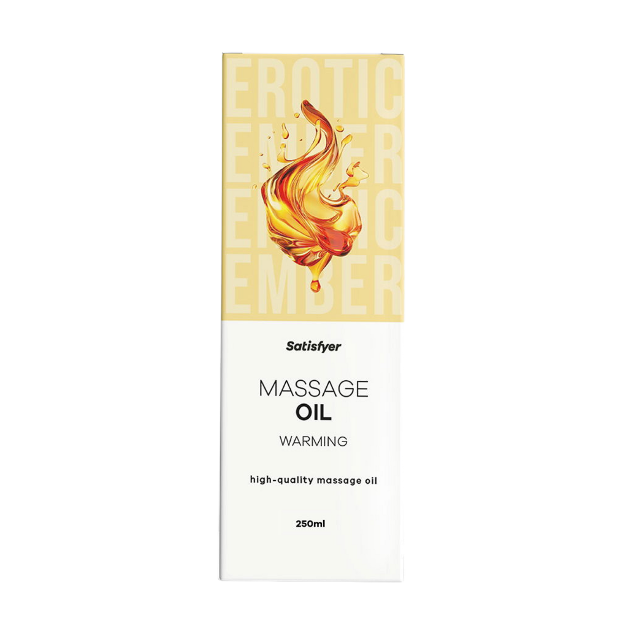 Warming Message Oil