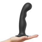 Dildo Plug P&G - Svartur