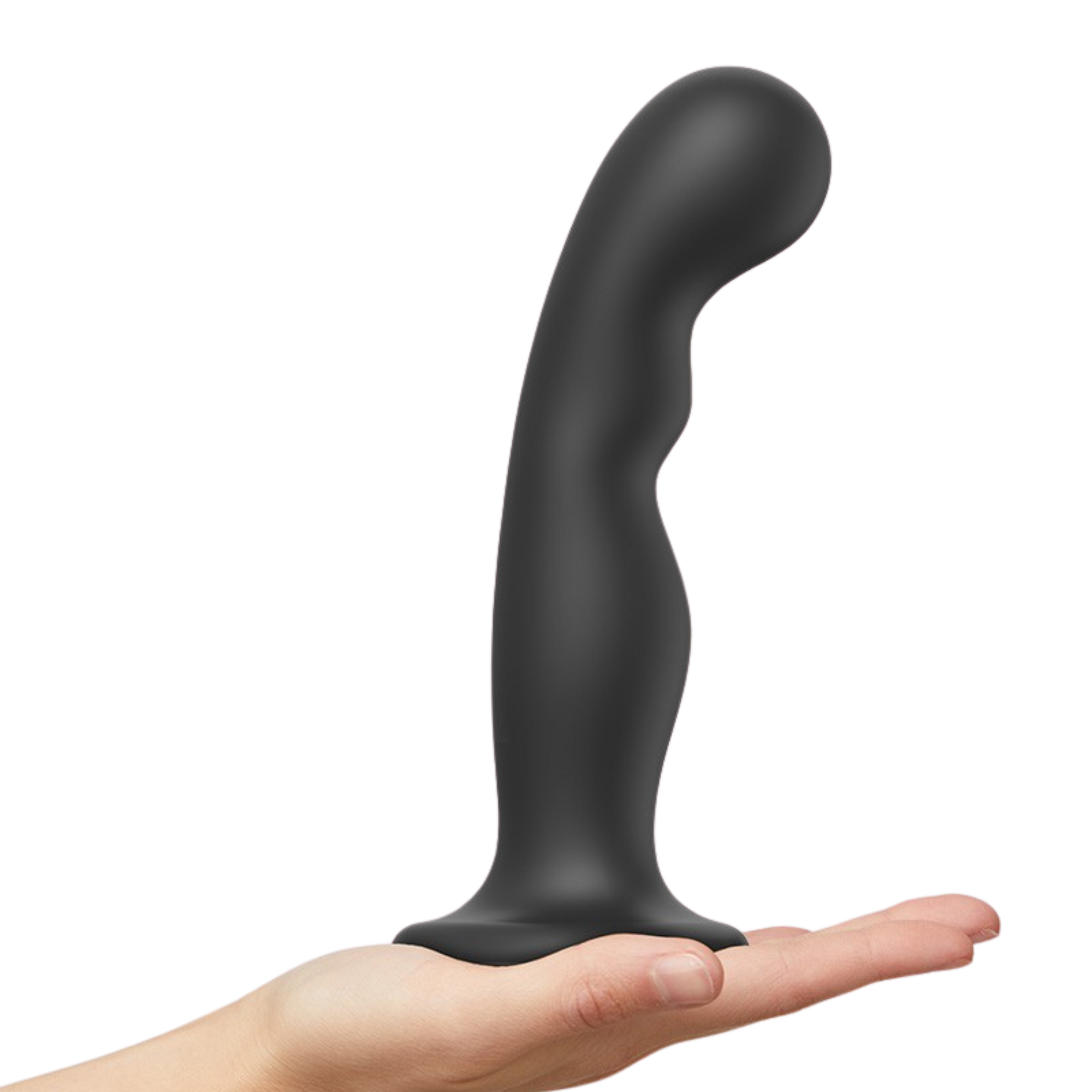 Dildo Plug P&G - Svartur